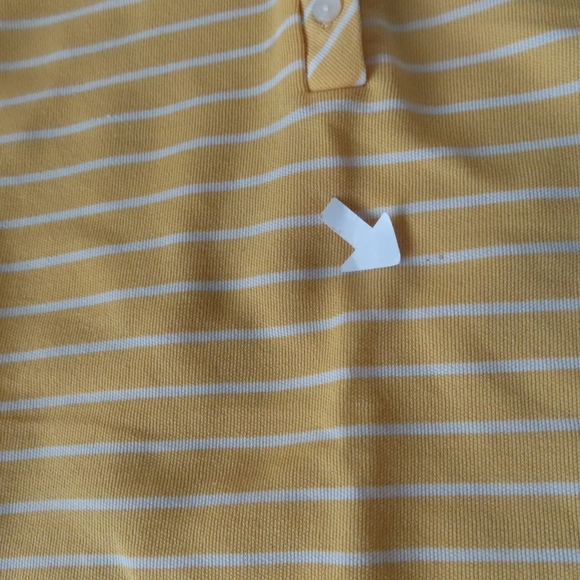 vintage rare 50s 60s miss pat striped polo shirt runs small no size - Picture 3 of 6